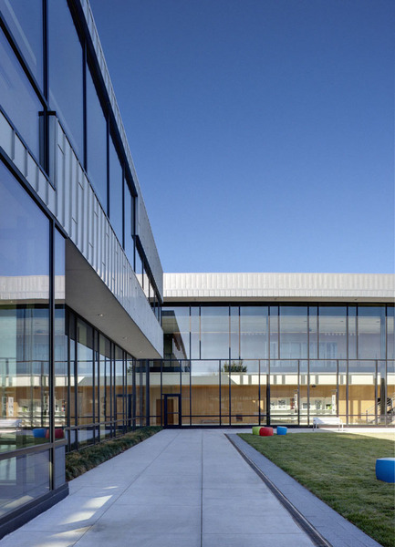 Thomas Jefferson Independent School - 2011 | Joplin, MO | Perkins+Will, Chicago